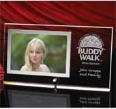 4" X 6" Horizontal Clear Photoframe