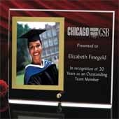 Clear Vertical Photo Frame (4"x6")