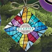 Diamond NanoBrite Ornament