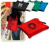 Reusable Fold-N-Go Tote