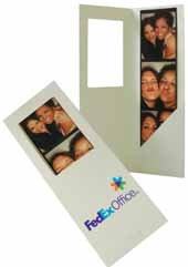 Photo Booth Photo Mount