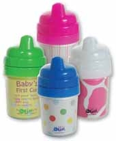 5 oz Non-Spill Baby Cup