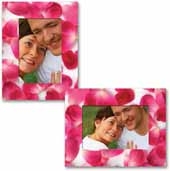 Love Paper Easel Frame