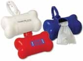 Pet Waste Bag Dispenser