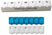 Jumbo 7 Day Pill Box