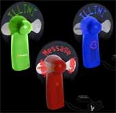 LED Fan
