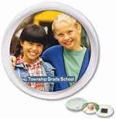 2 1/4 Snap-In Magnetic Disc