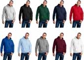 Hanes Ultimate Cotton - Pullover Hooded Sweatshirt