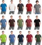 District Threads - Mens Perfect Weight District Tee