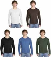 District Threads - Long Sleeve District Tee