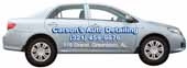 Sedan Car Shaped Magnet