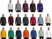 Port & Company - 100% Cotton Essential Long Sleeve T-Shirt