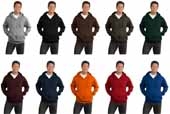 Sport-Tek - Full-Zip Hooded Sweatshirt