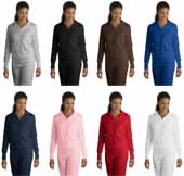 NEW Sport-Tek - Ladies Full-Zip Hooded Fleece Jacket