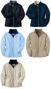 Ladies' MICRO Plus 3/4 Length Jacket