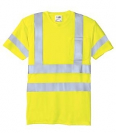CornerStone® Class 3 Snag-Resistant Reflective T-Shirt