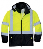 CornerStone®  - ANSI 107 Class 3 Safety Windbreaker