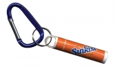 Lip Balms on a Carabiner