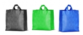Folding Polytex Tote