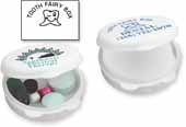 Round-The-Clock Pill Box