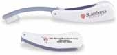 Fold-Away Toothbrush