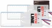 Pro-Reader Bookmark / Ruler / Magnifier