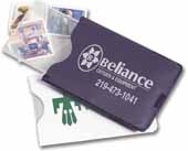 Business Card Pocket Magnifier