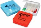 Compact Pill Box