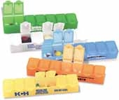 Big-7 All-Week Pill Box - 7"