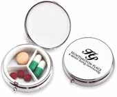 Formal Affair Metal Pill Case