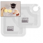 Party Valet Snack & Wine Tray