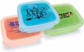EZ Freeze Square Food Storage Container