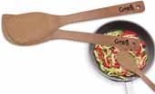 Bamboo Spatula