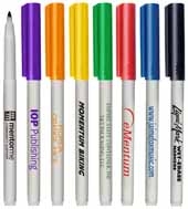 Fine Point Wet Erase Markers