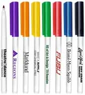 Fine Point Dry Erase Markers