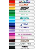 Washable Marker