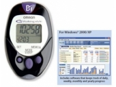 Omron Pedometer Computerized