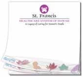 50 Page 3 x 3 Paper Note Pad
