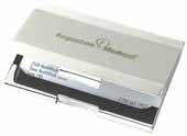 Lisbon Business Card Holder