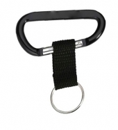 Carabiner with Ring