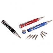 8 Tip Screwdriver