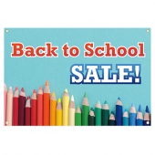 Banner | 2' x 3' | 4 Grommets