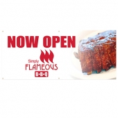 Banner | 3' x 7' | 6 Grommets