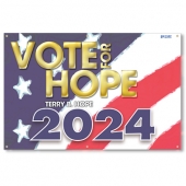 Banner | 4' x 6' | 6 Grommets