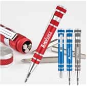 Pocket Pal Aluminum Tool Pen