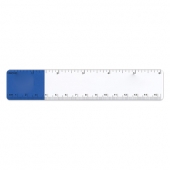 Plastic Ruler | 1 3/16" x 6 3/16" | .020" Thickness | Full Color