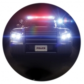 Sublimated Soft Mouse Pad | Circle | 7 1/2" dia. | 1/16" Backing