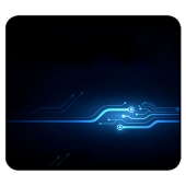 Sublimated Soft Mouse Pad | Rectangle | 7 1/2" x 8 1/2" | 1/8" Ba