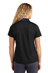 Sport-Tek® Ladies Side Blocked Micropique Sport-Wick® Polo