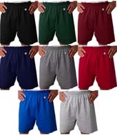 Champion Adult Cotton Gym Short